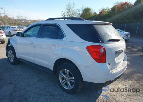 2012 Chevrolet Equinox 2Lt from USA, damaged, VIN 2GNALPEKXC1234676